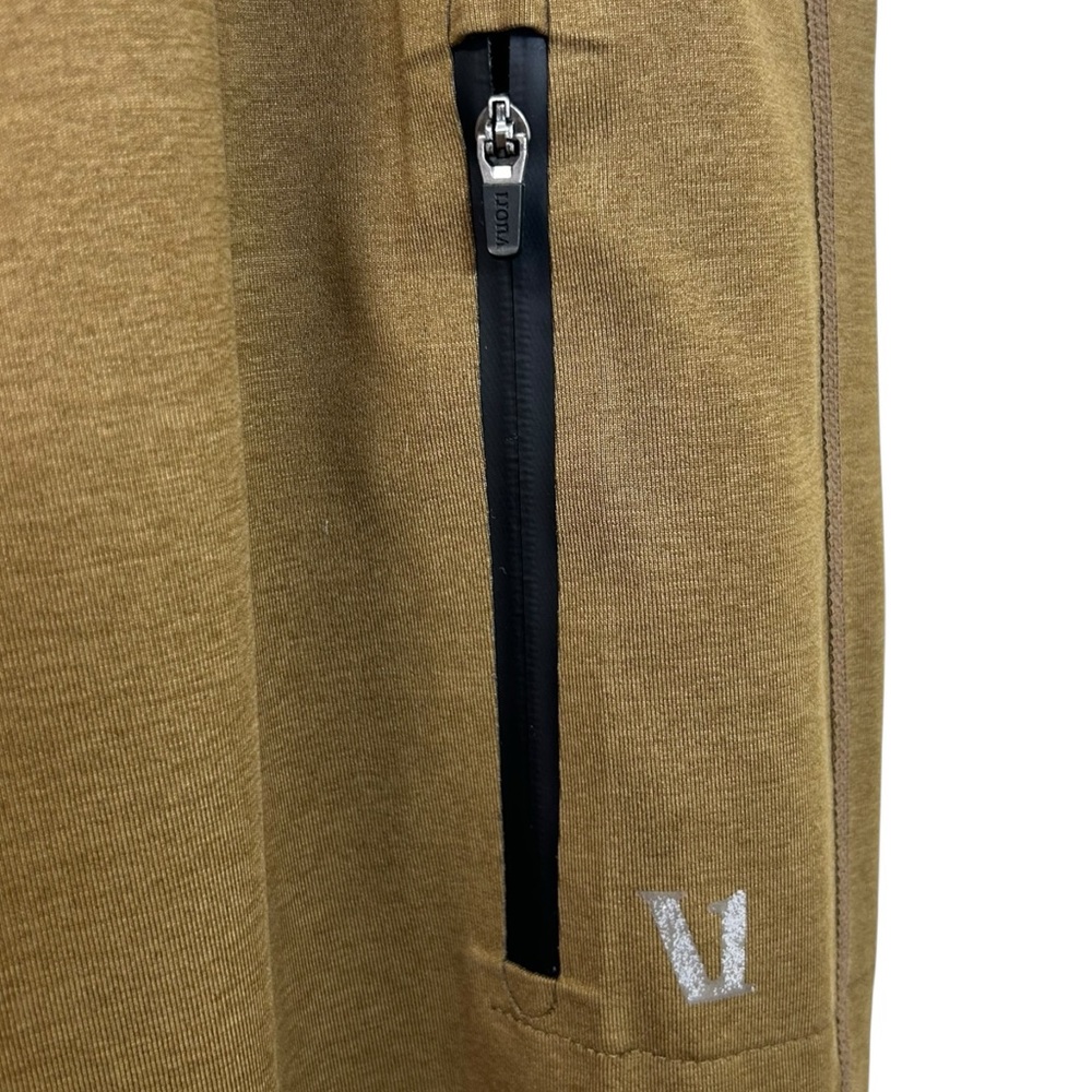Vuori - Men’s ‘Sunday Performance Jogger’ in ‘Java Heather’ - Brown, Medium - Picture 11 of 14